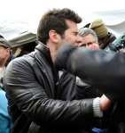 FOX News' Steven Crowder in a fight of his own