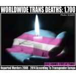tdor trans murders