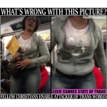 subway christian attack